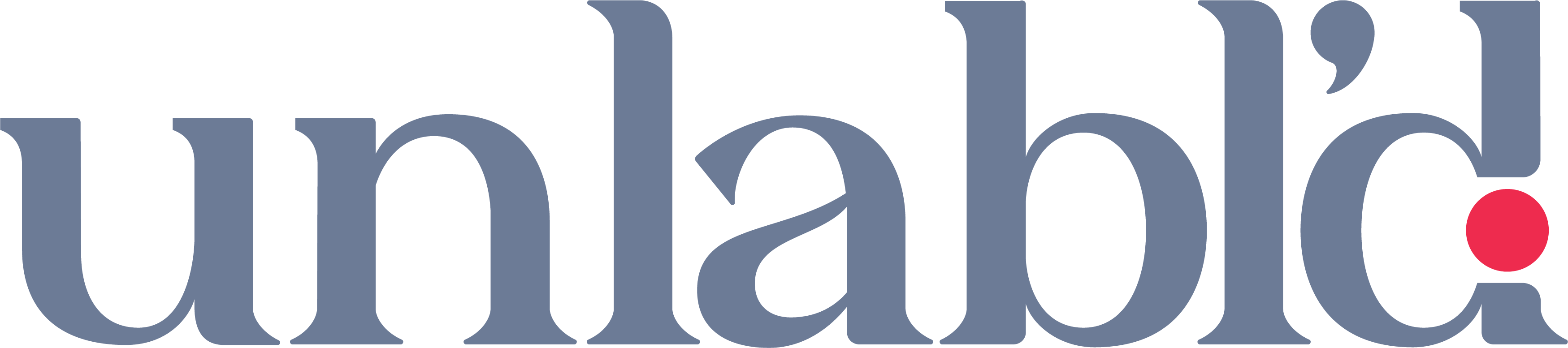 Unlabl'd Logo